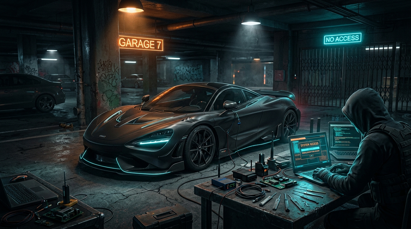 GTA 6 Car Theft Tools and Alarm Bypass