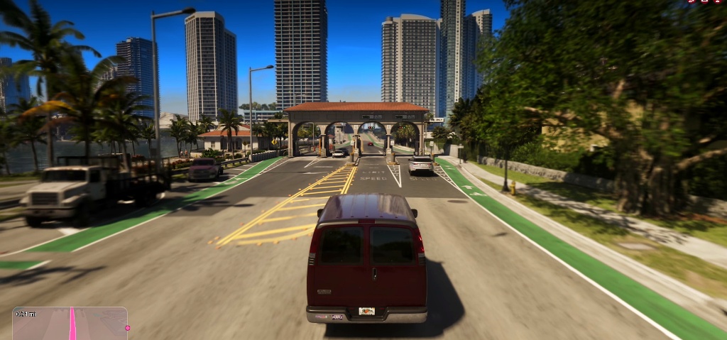 GTA 6 Special Car Theft Tools & Checkpoints