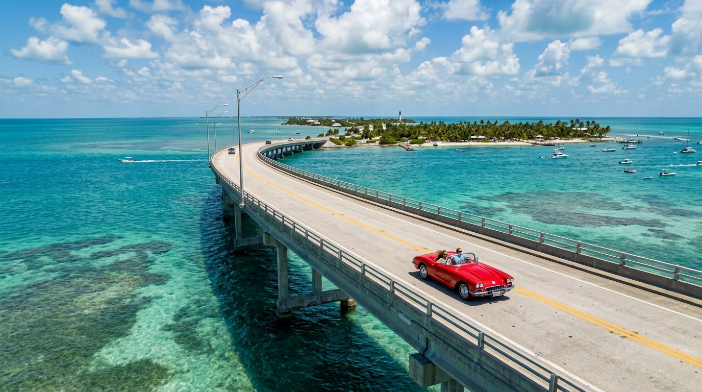 Leonida Keys Ocean Highway