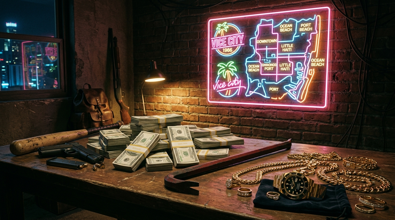 How to Make Money Fast in GTA 6