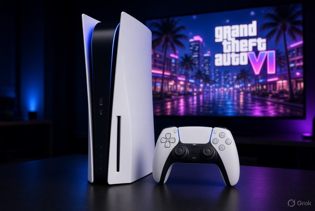 GTA 6 PlayStation 5 Pro Performance Targets