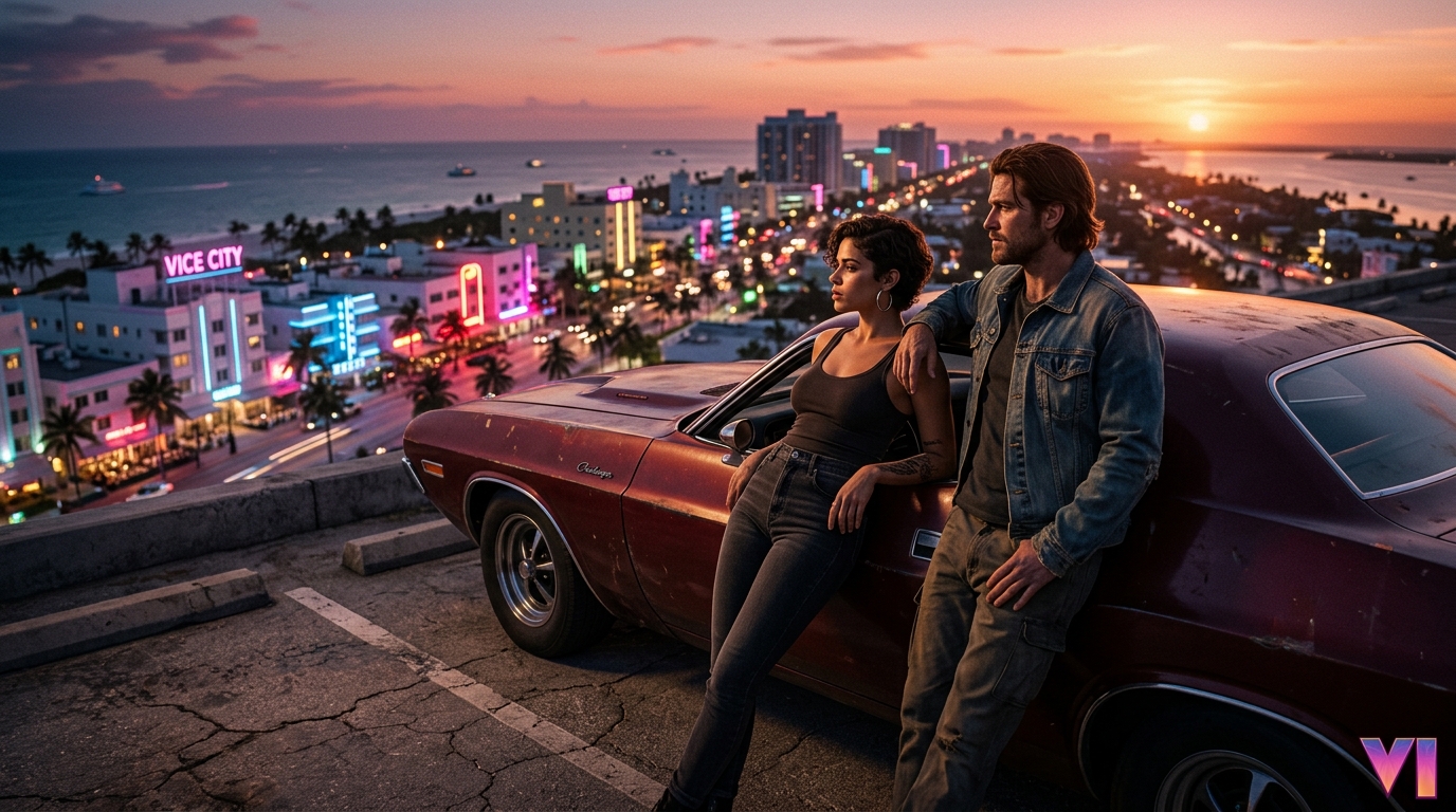Lucia and Jason Relationship and Trust System in GTA 6