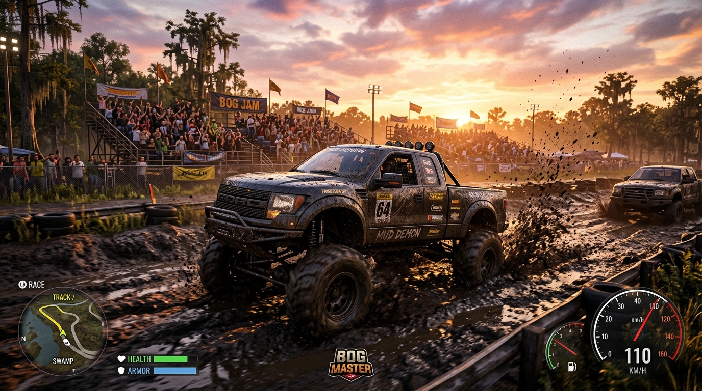 ThrillBilly Mud Club in GTA 6
